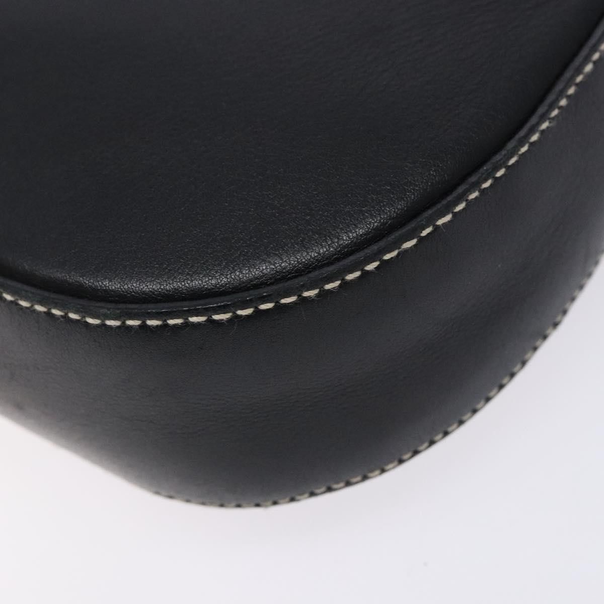 Salvatore Ferragamo Salvatore Ferragamo Gancini Leather Size ONE SIZE - 8 Thumbnail