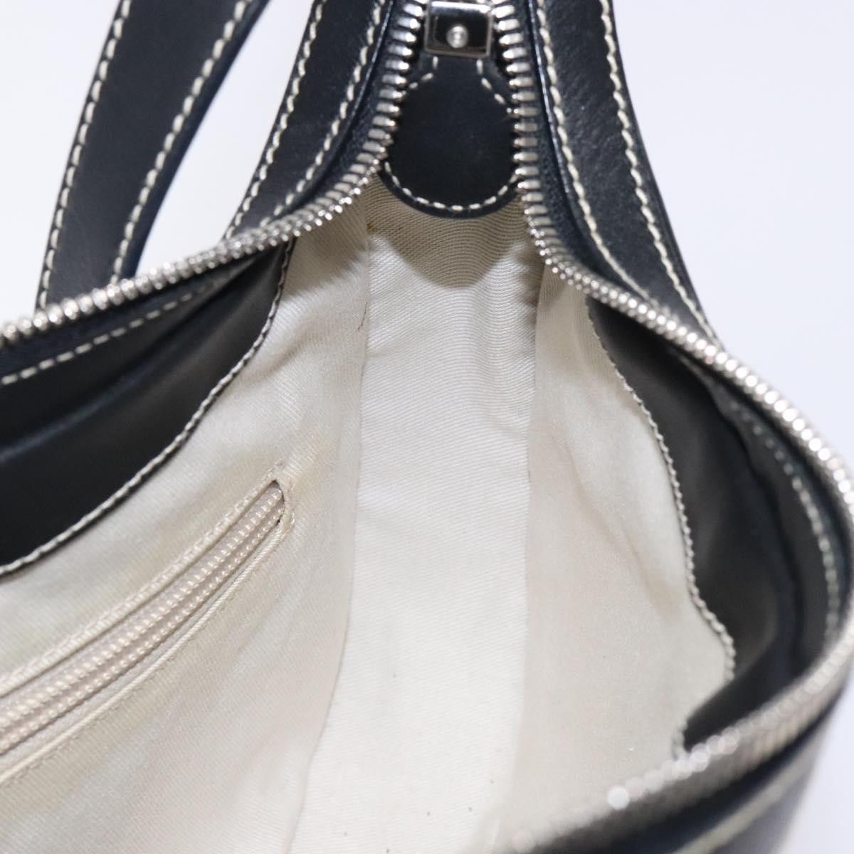 Salvatore Ferragamo Salvatore Ferragamo Gancini Leather Size ONE SIZE - 19 Thumbnail