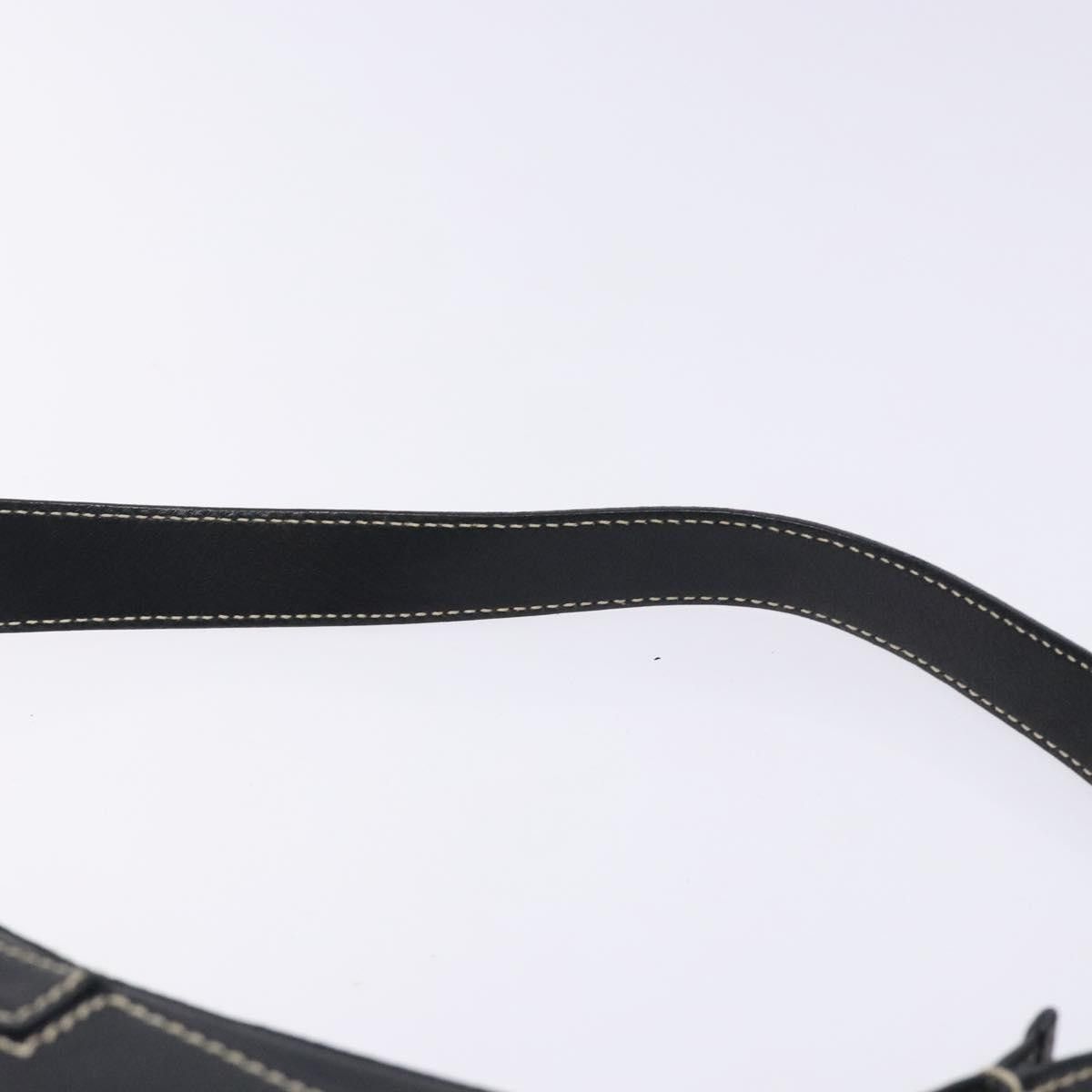 Salvatore Ferragamo Salvatore Ferragamo Gancini Leather Size ONE SIZE - 17 Thumbnail