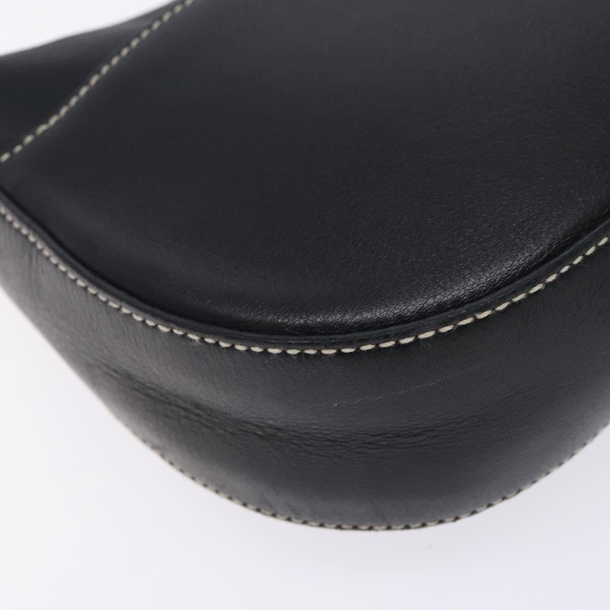 Salvatore Ferragamo Salvatore Ferragamo Gancini Leather Size ONE SIZE - 9 Thumbnail