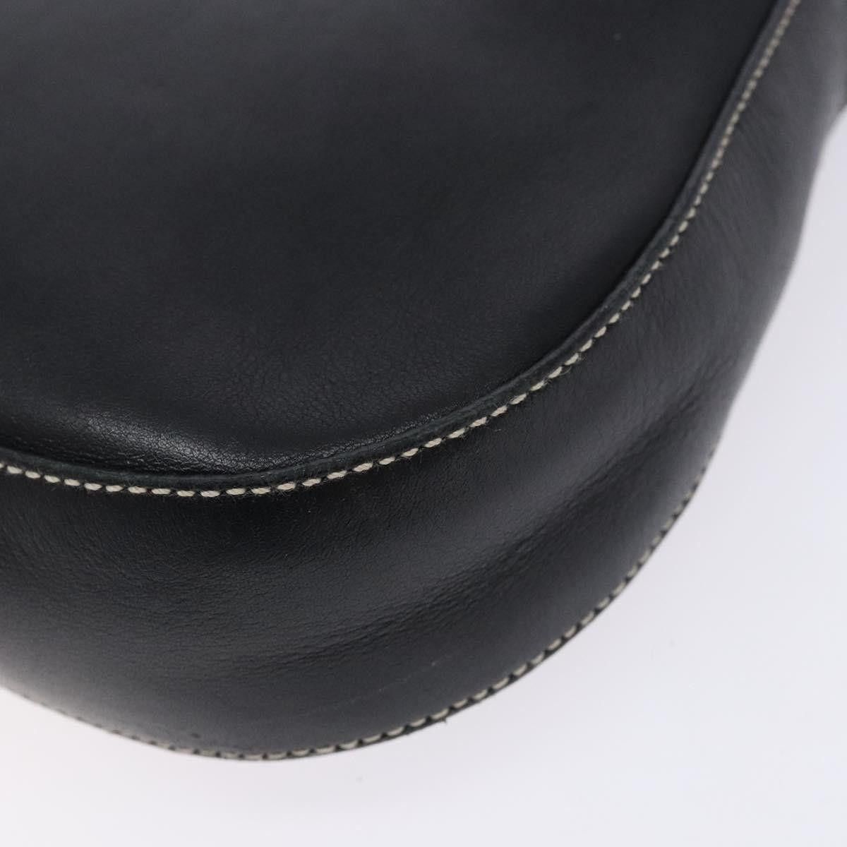 Salvatore Ferragamo Salvatore Ferragamo Gancini Leather Size ONE SIZE - 10 Thumbnail
