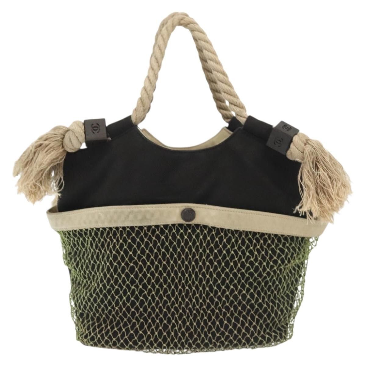 Chanel Chanel Camellia Flower Tote Canvas Size ONE SIZE - 2 Thumbnail
