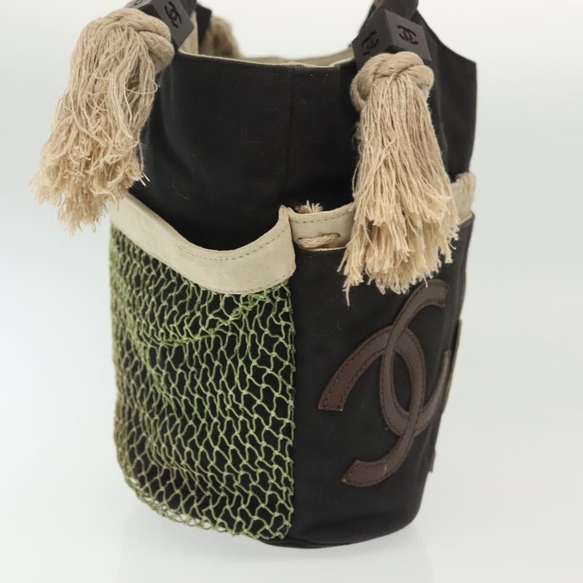 Chanel Chanel Camellia Flower Tote Canvas Size ONE SIZE - 4 Thumbnail