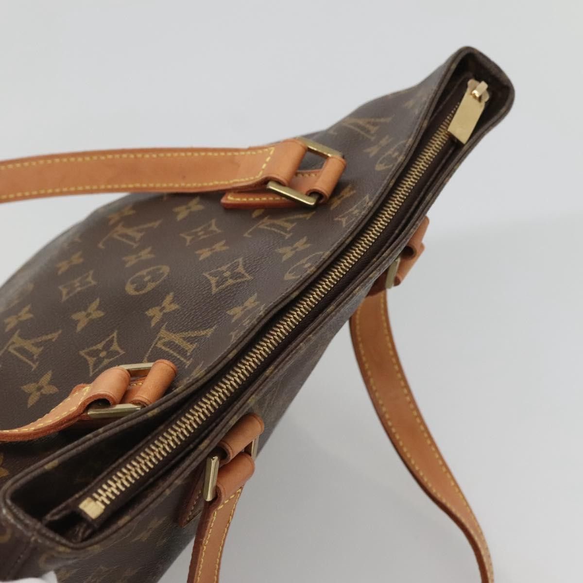 Louis Vuitton Louis Vuitton Cabas Piano Monogram Canvas Size ONE SIZE - 16 Thumbnail