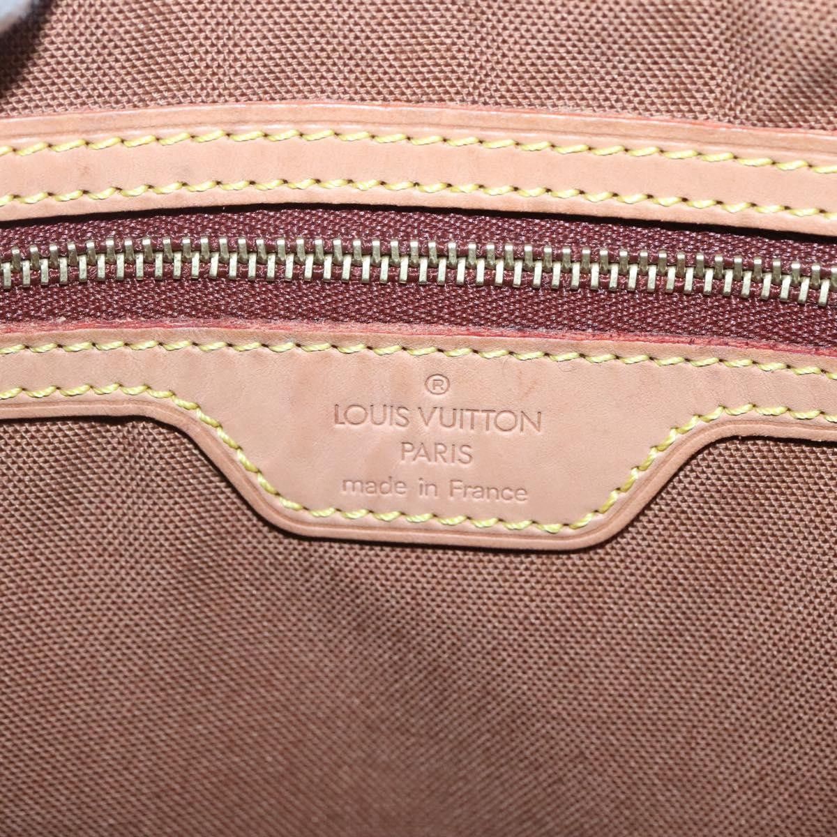 Louis Vuitton Louis Vuitton Cabas Piano Monogram Canvas Size ONE SIZE - 6 Thumbnail
