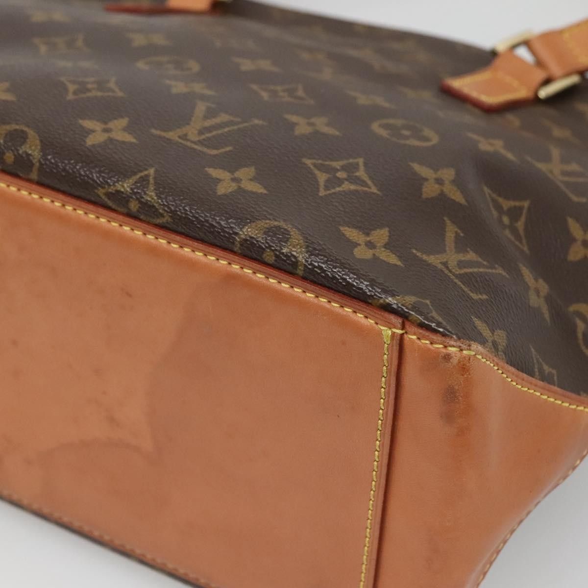 Louis Vuitton Louis Vuitton Cabas Piano Monogram Canvas Size ONE SIZE - 12 Thumbnail