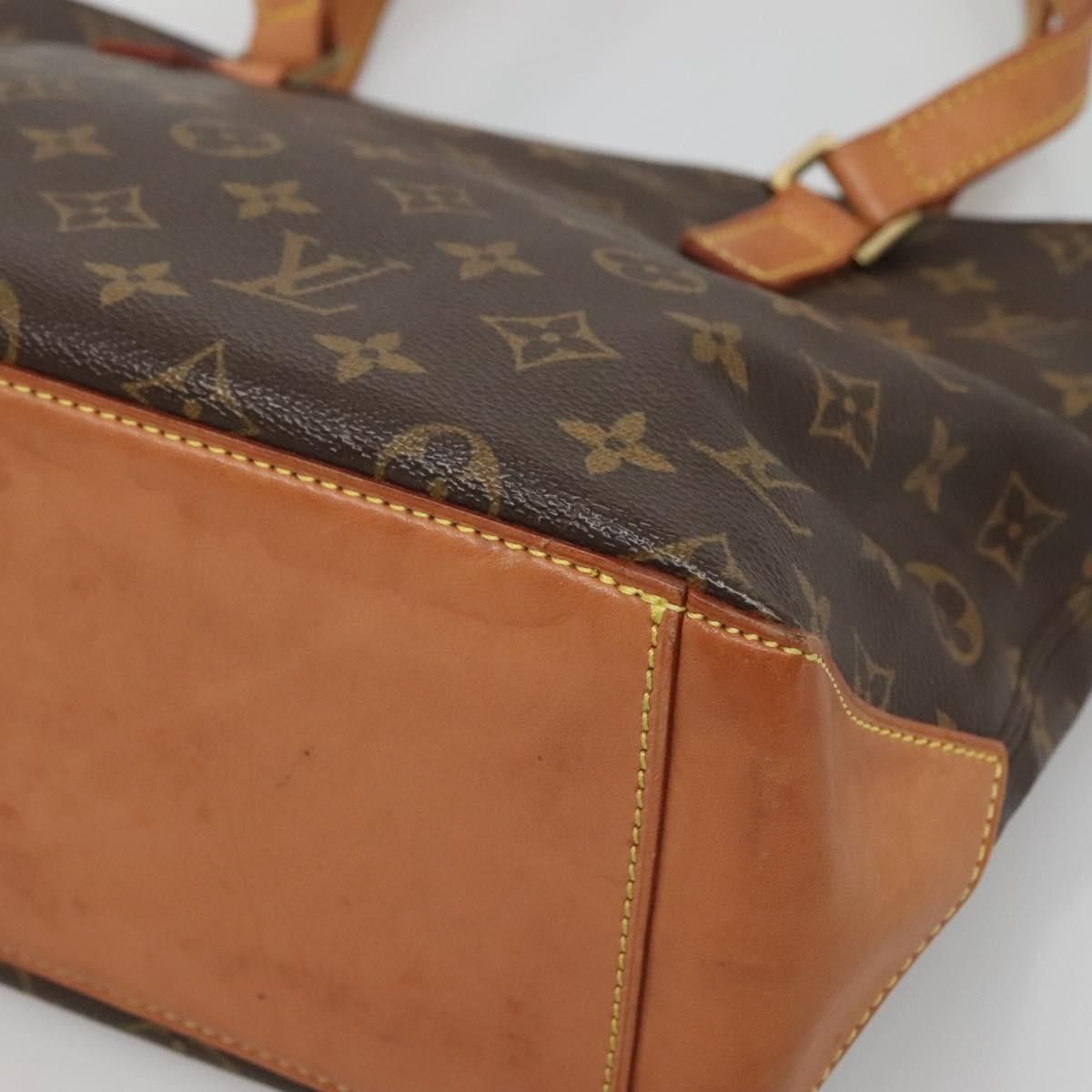 Louis Vuitton Louis Vuitton Cabas Piano Monogram Canvas Size ONE SIZE - 9 Thumbnail