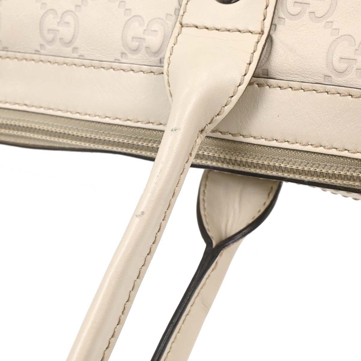 Gucci Gucci Princy Zip Tote GG Canvas Size ONE SIZE - 7 Thumbnail