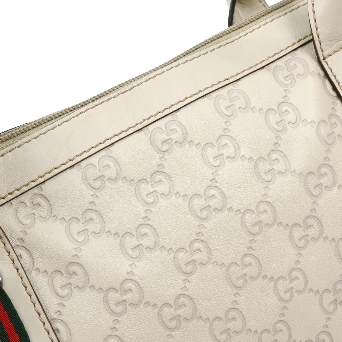 Gucci Gucci Princy Zip Tote GG Canvas Size ONE SIZE - 9 Thumbnail