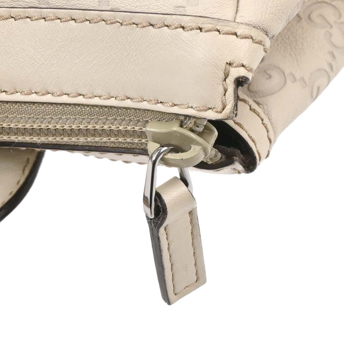 Gucci Gucci Princy Zip Tote GG Canvas Size ONE SIZE - 8 Thumbnail