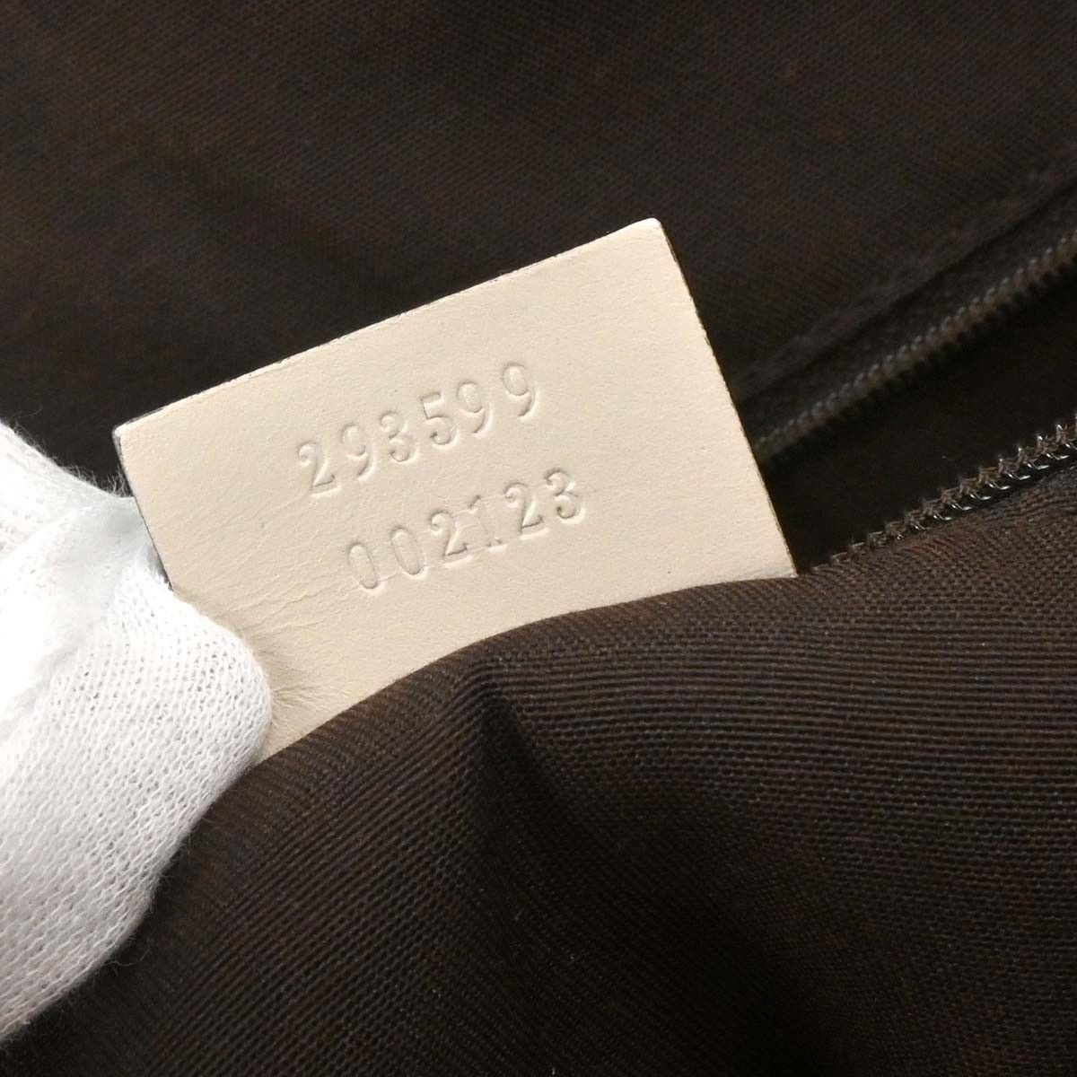 Gucci Gucci Princy Zip Tote GG Canvas Size ONE SIZE - 5 Thumbnail
