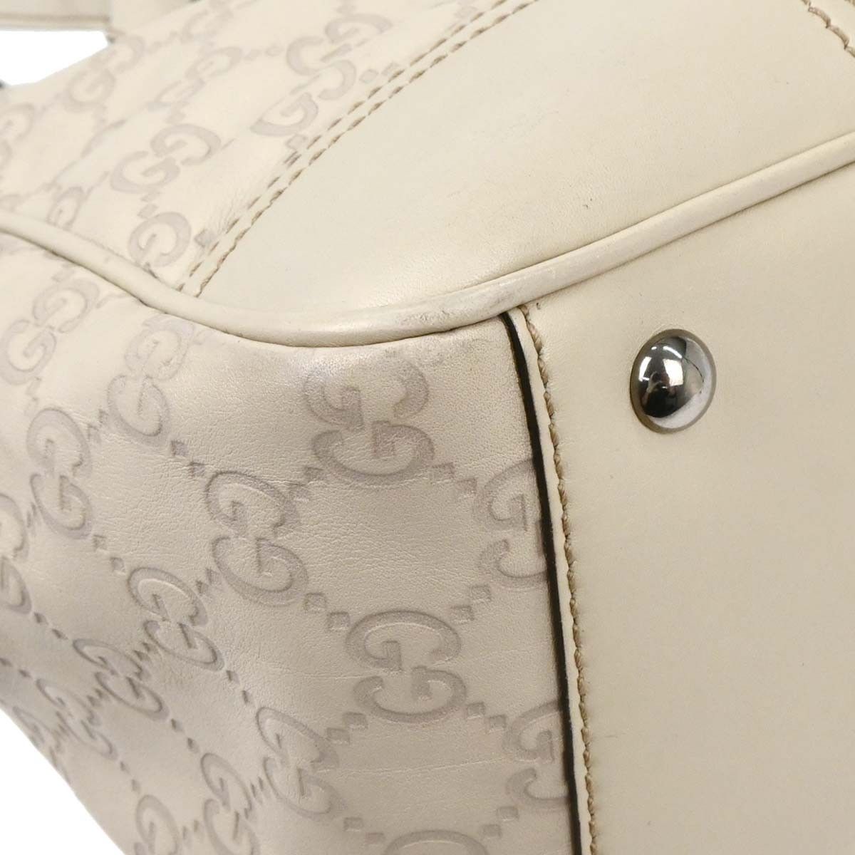 Gucci Gucci Princy Zip Tote GG Canvas Size ONE SIZE - 6 Thumbnail