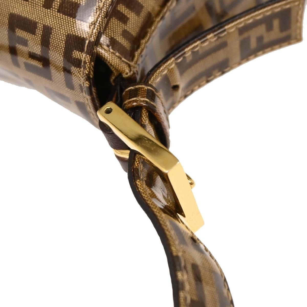 Fendi Fendi Mamma Forever Bag Cuir verni Size ONE SIZE - 6 Thumbnail