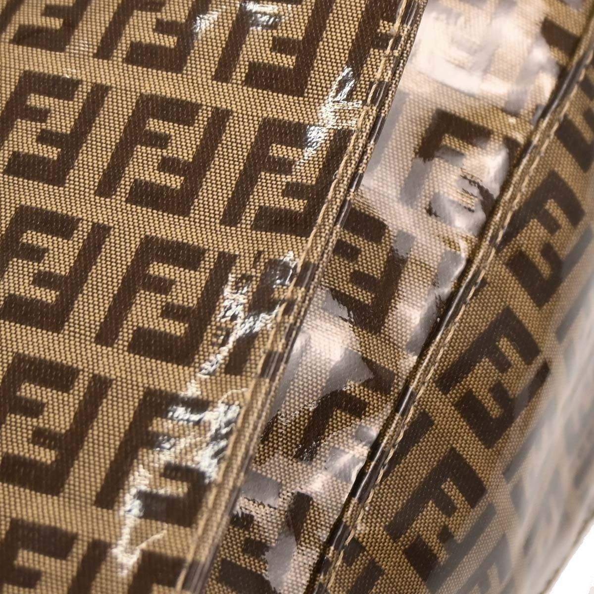 Fendi Fendi Mamma Forever Bag Cuir verni Size ONE SIZE - 10 Thumbnail