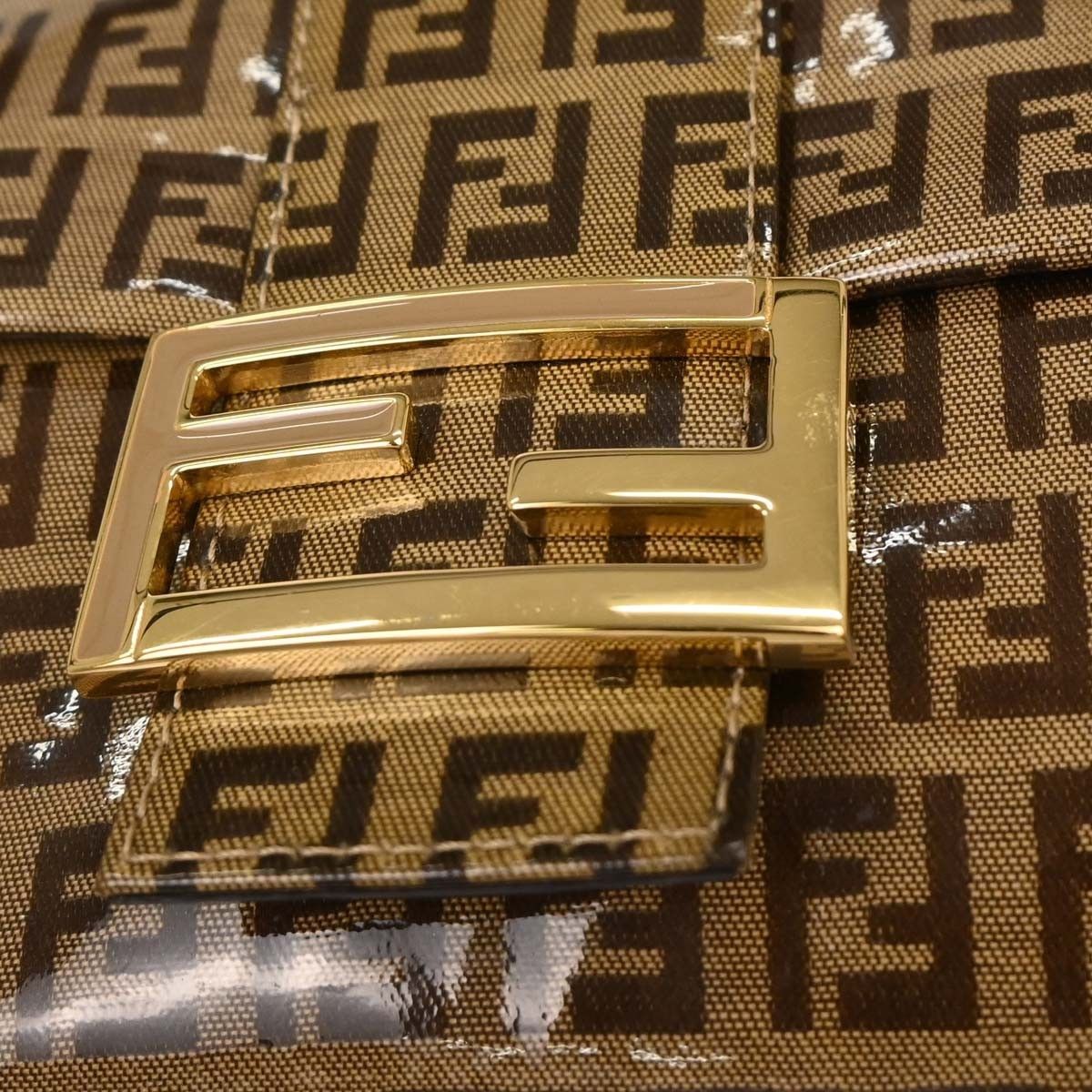 Fendi Fendi Mamma Forever Bag Cuir verni Size ONE SIZE - 9 Thumbnail