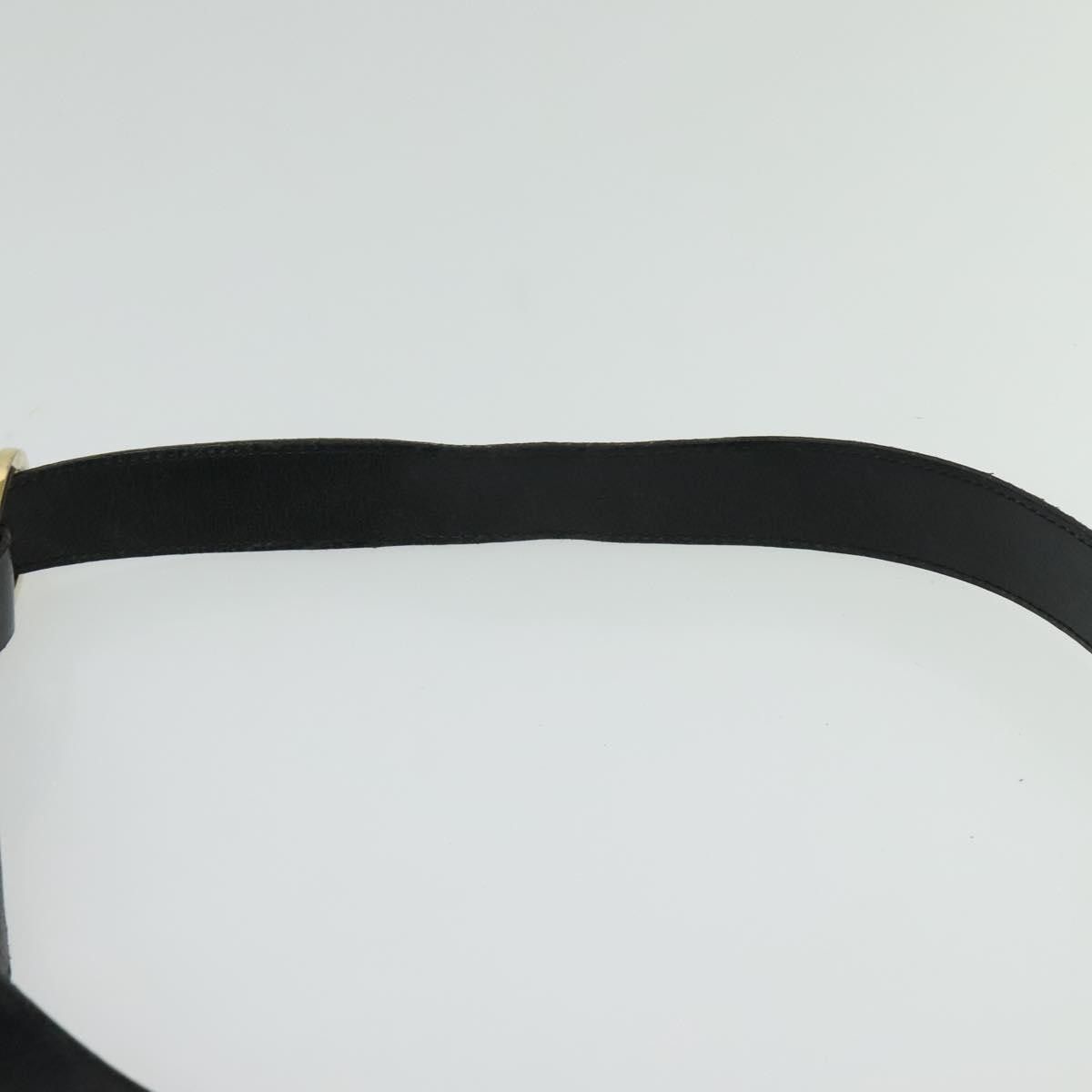 Salvatore Ferragamo Salvatore Ferragamo Gancini Shoulder Bag Leather Size ONE SIZE - 16 Thumbnail
