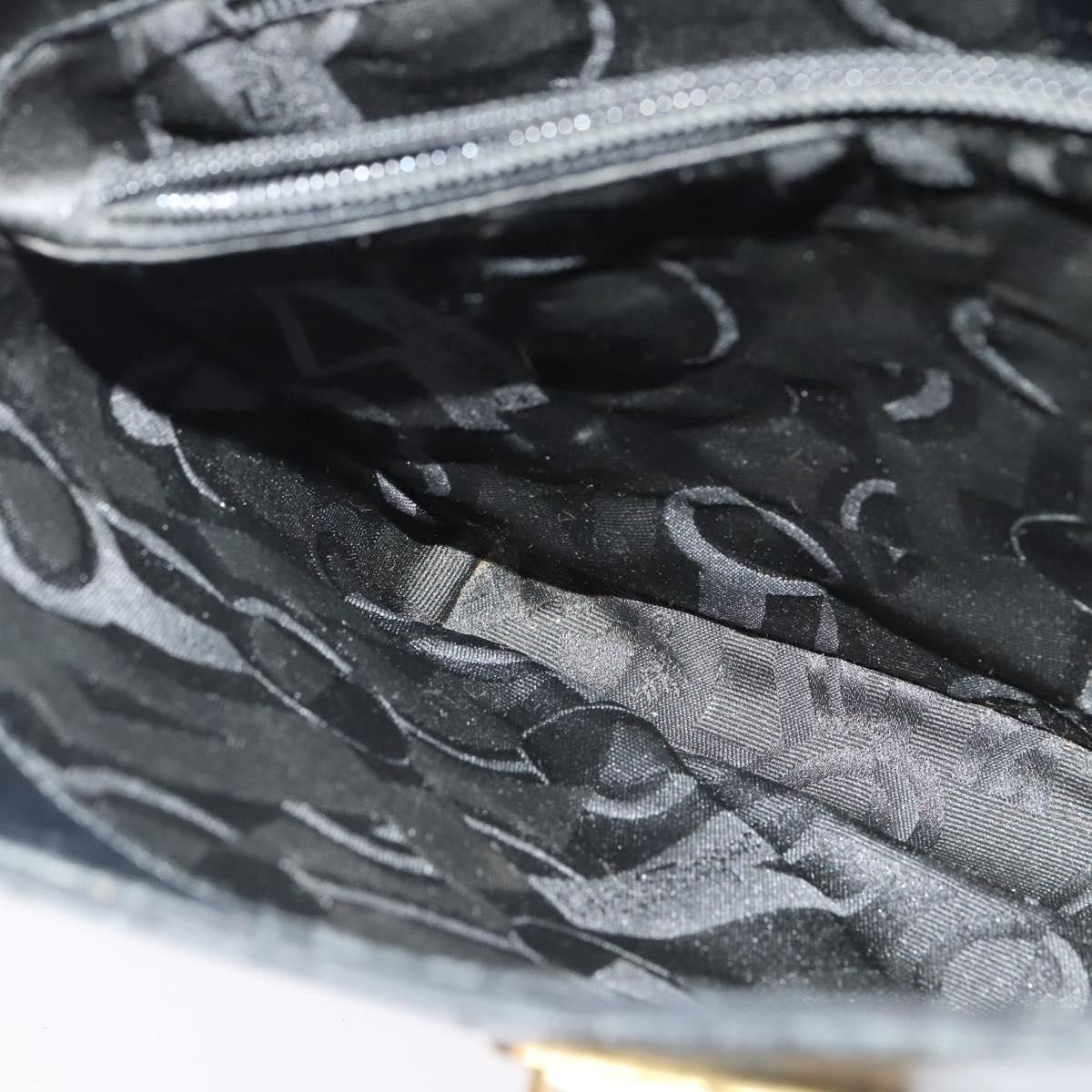 Salvatore Ferragamo Salvatore Ferragamo Gancini Shoulder Bag Leather Size ONE SIZE - 19 Thumbnail