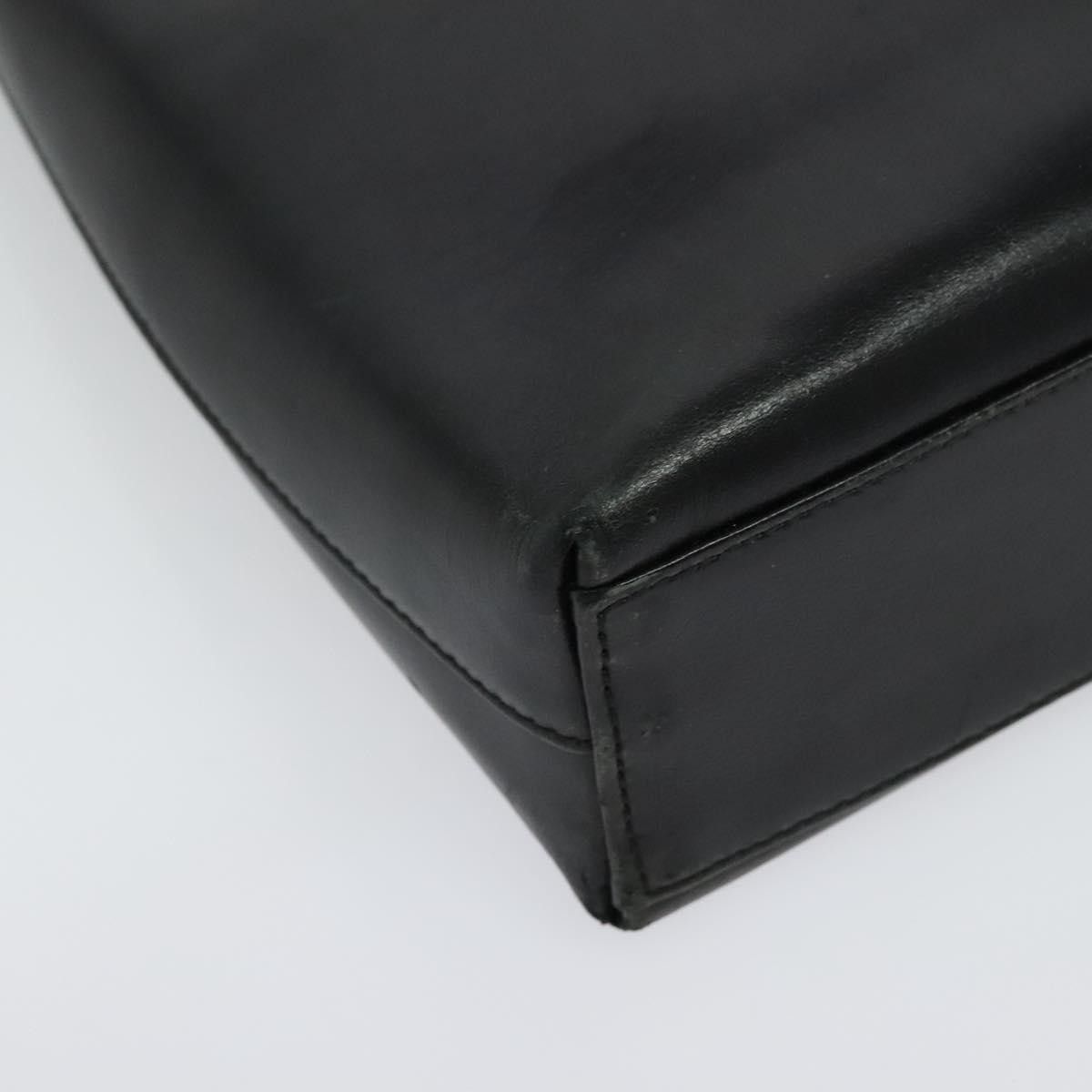 Salvatore Ferragamo Salvatore Ferragamo Gancini Shoulder Bag Leather Size ONE SIZE - 7 Thumbnail