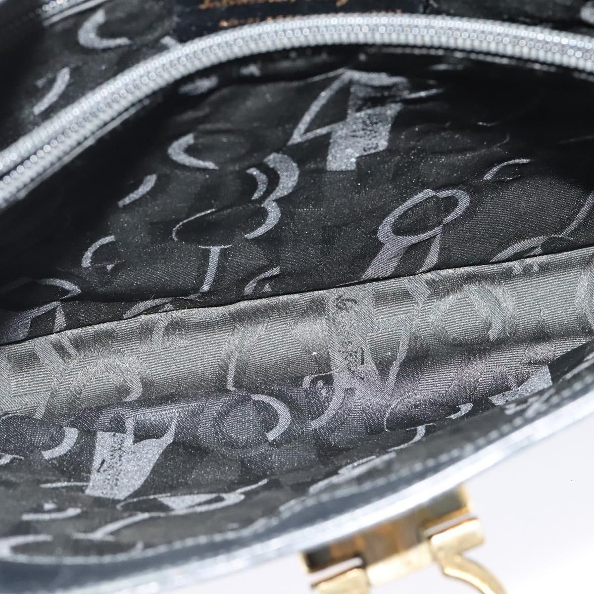Salvatore Ferragamo Salvatore Ferragamo Gancini Shoulder Bag Leather Size ONE SIZE - 5 Thumbnail
