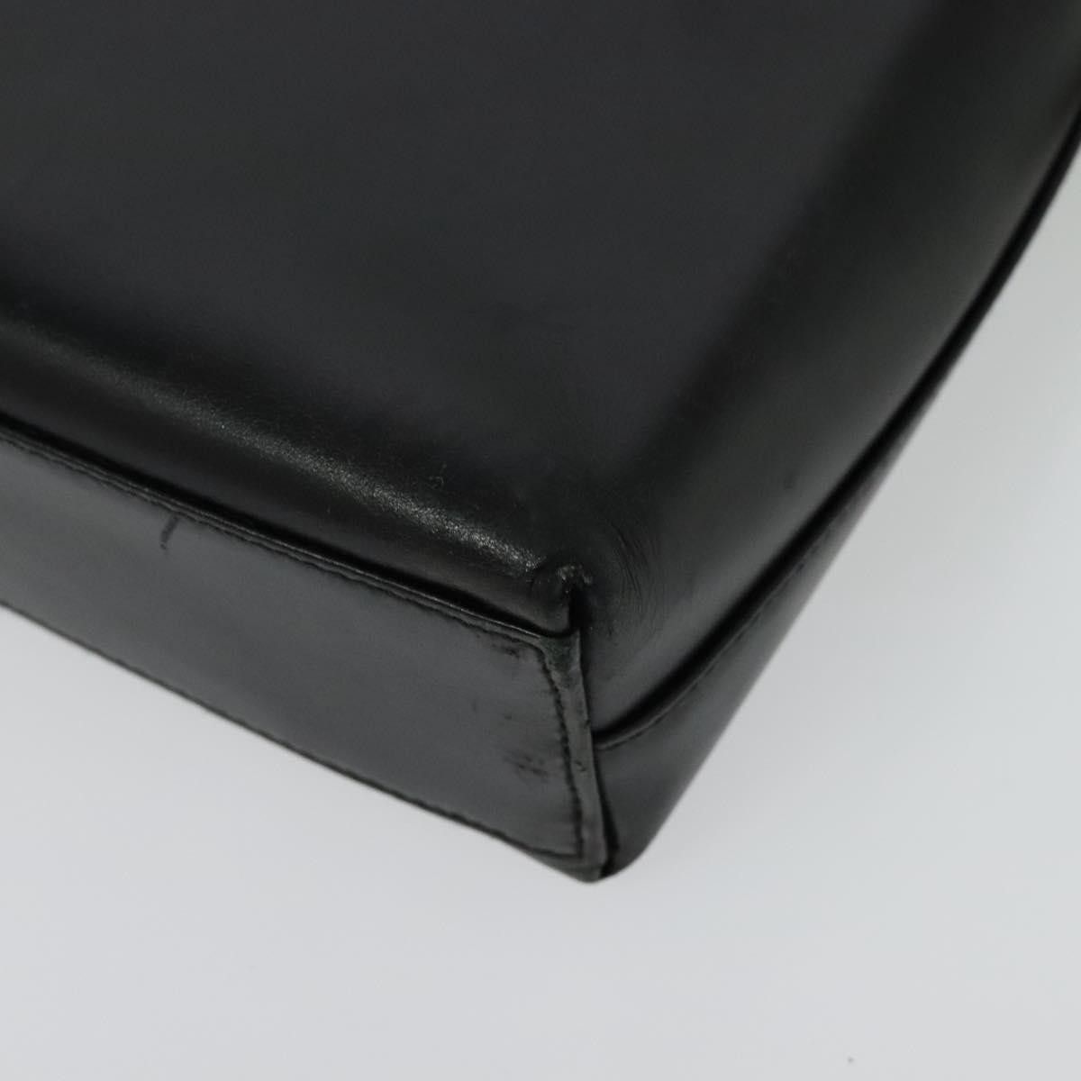 Salvatore Ferragamo Salvatore Ferragamo Gancini Shoulder Bag Leather Size ONE SIZE - 10 Thumbnail