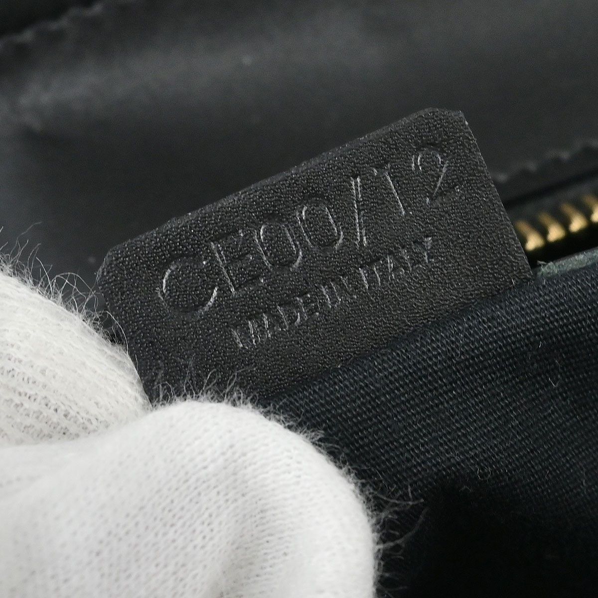 Celine Celine Tote bag Leather Size ONE SIZE - 4 Thumbnail
