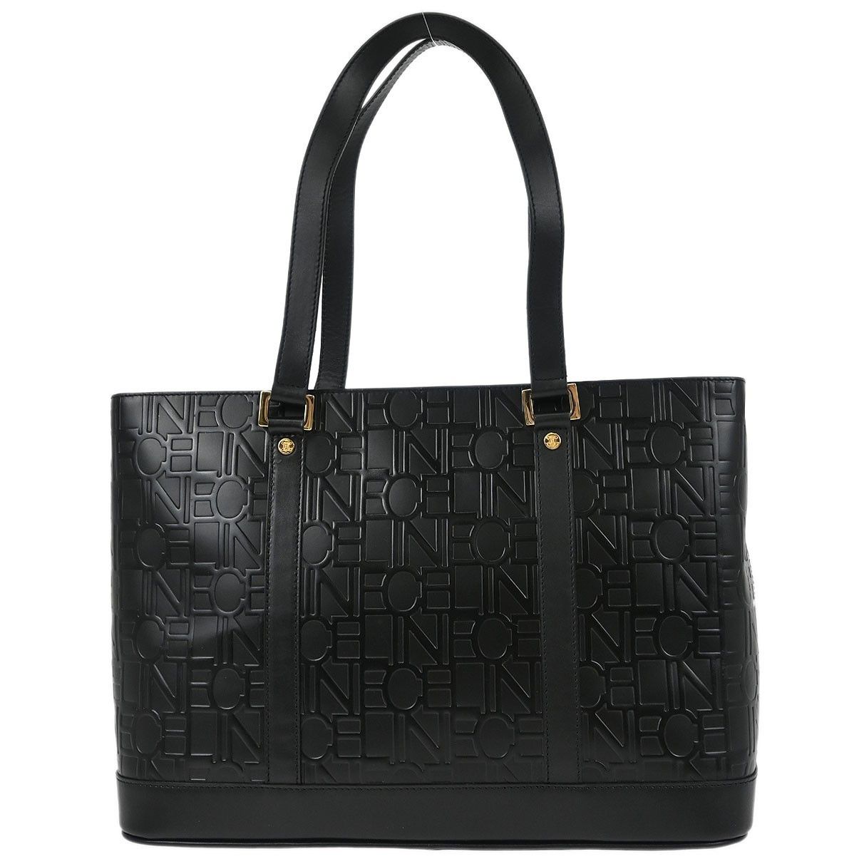 Celine Celine Tote bag Leather Size ONE SIZE - 2 Thumbnail