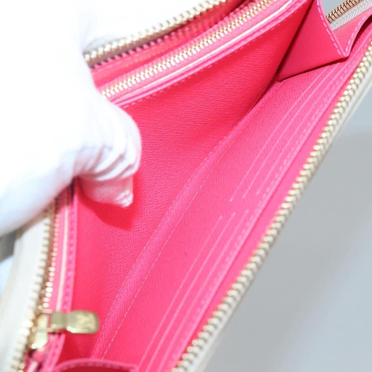 Louis Vuitton Louis Vuitton Zipped Wallet Limited edition printed canvas Size ONE SIZE - 18 Thumbnail