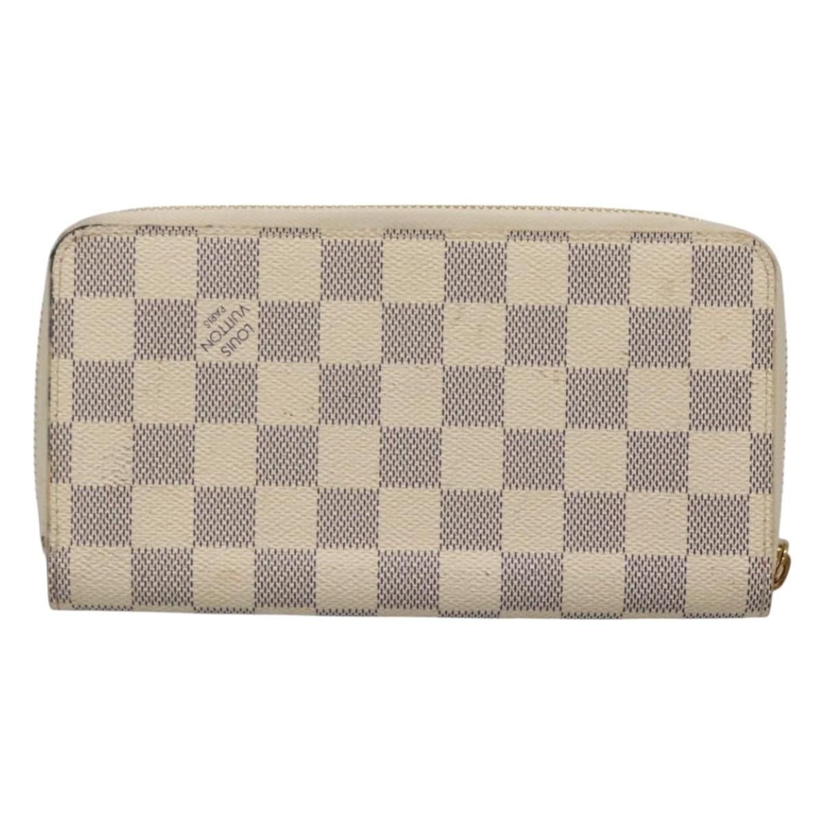 Louis Vuitton Louis Vuitton Zipped Wallet Limited edition printed canvas Size ONE SIZE - 2 Thumbnail