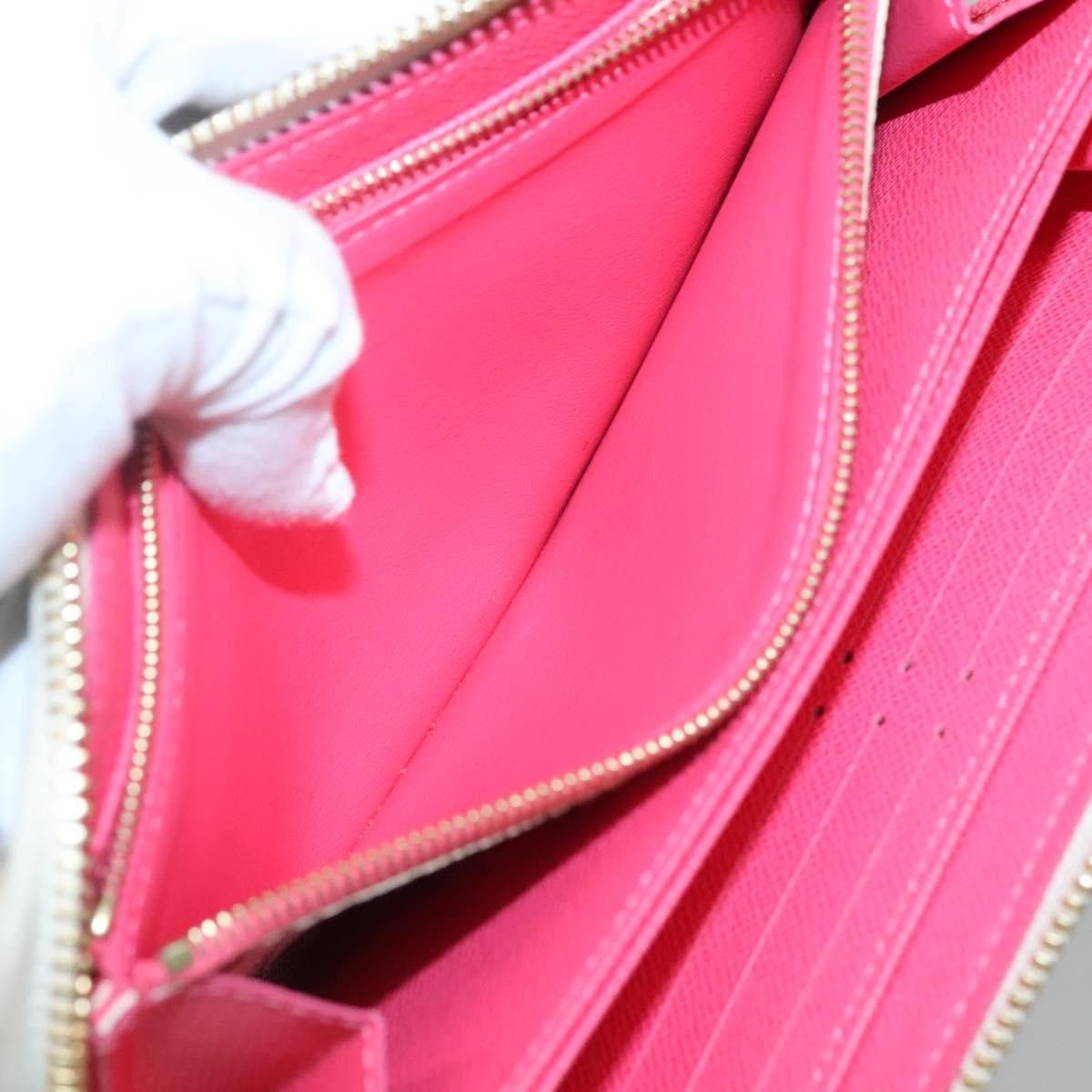 Louis Vuitton Louis Vuitton Zipped Wallet Limited edition printed canvas Size ONE SIZE - 13 Thumbnail