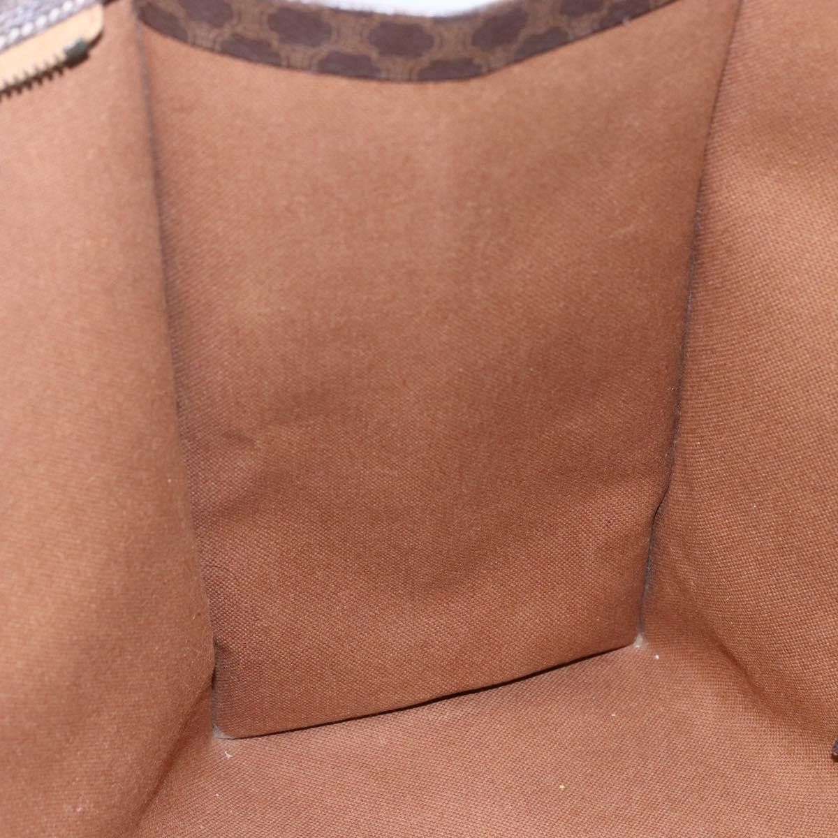 Celine Celine Vintage Macadam Tote bag Canvas and Leather Size ONE SIZE - 20 Thumbnail
