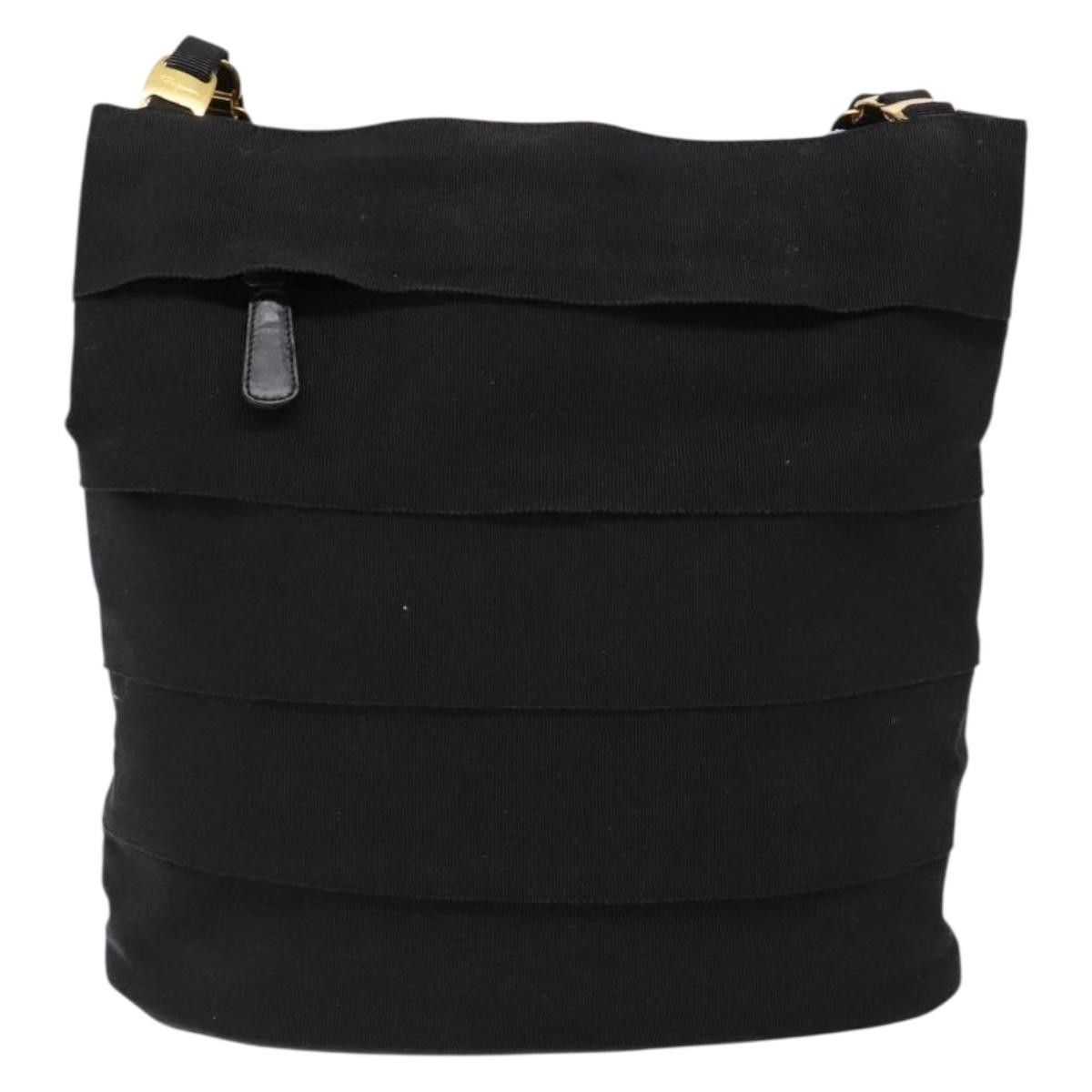 Salvatore Ferragamo Salvatore Ferragamo Vala Canvas Size ONE SIZE - 17 Thumbnail