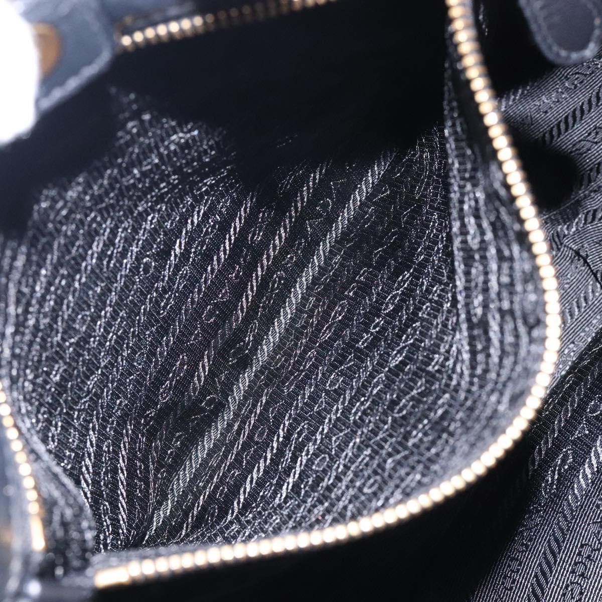 Prada Prada Bow Tote Leather Size ONE SIZE - 23 Thumbnail