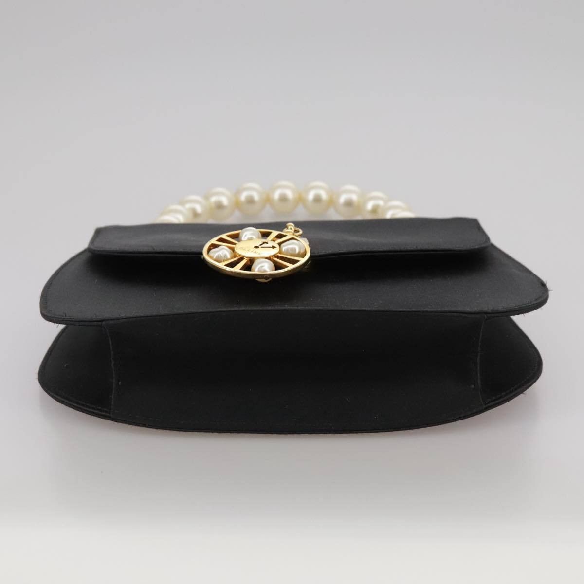 Celine Celine Handbag Satin Size ONE SIZE - 17 Thumbnail