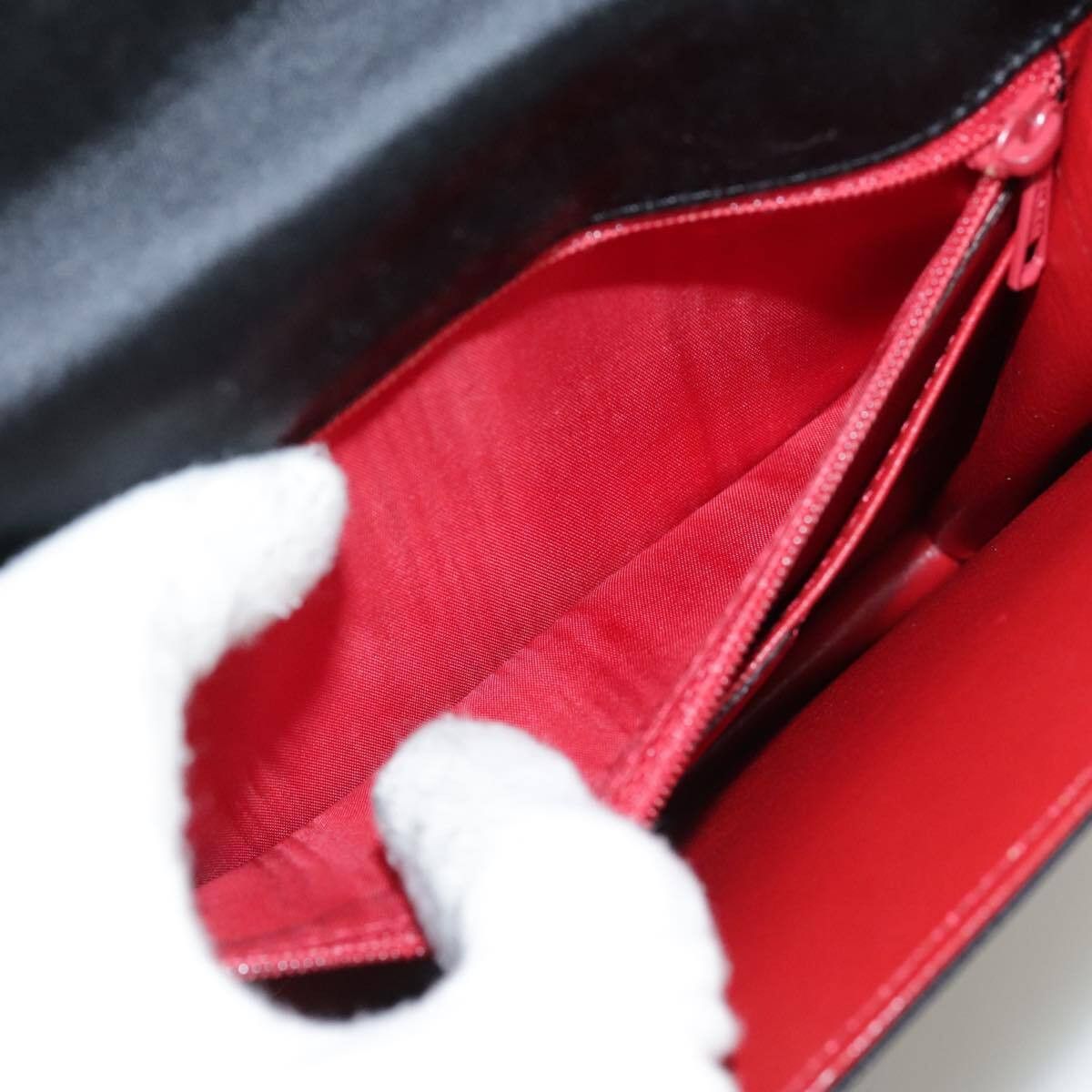Celine Celine Handbag Satin Size ONE SIZE - 16 Thumbnail