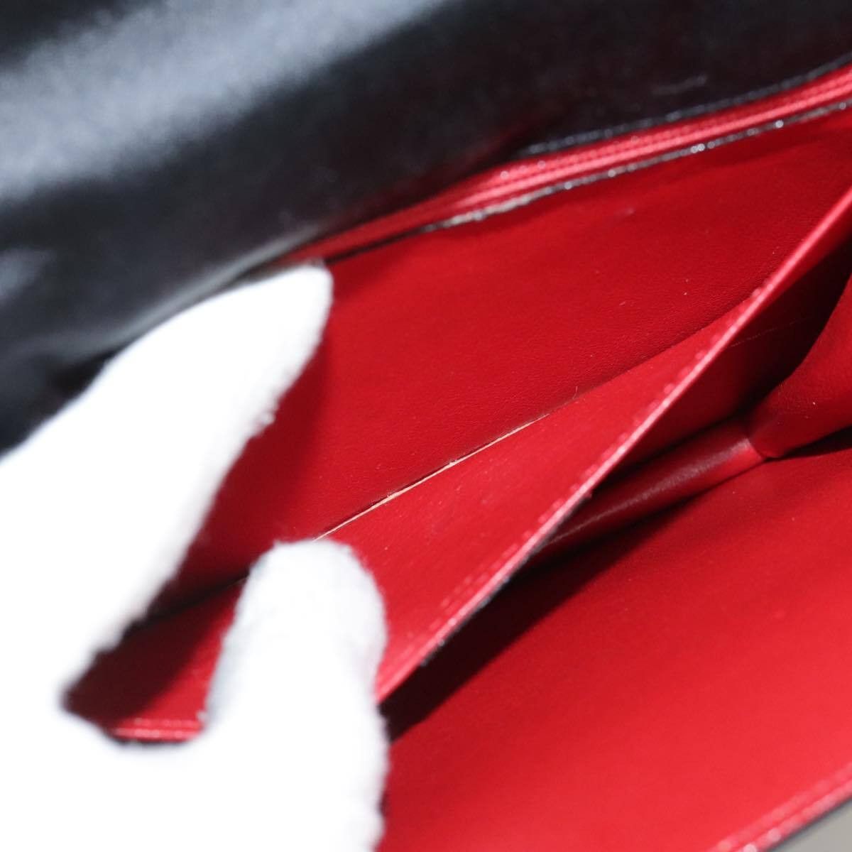 Celine Celine Handbag Satin Size ONE SIZE - 24 Thumbnail