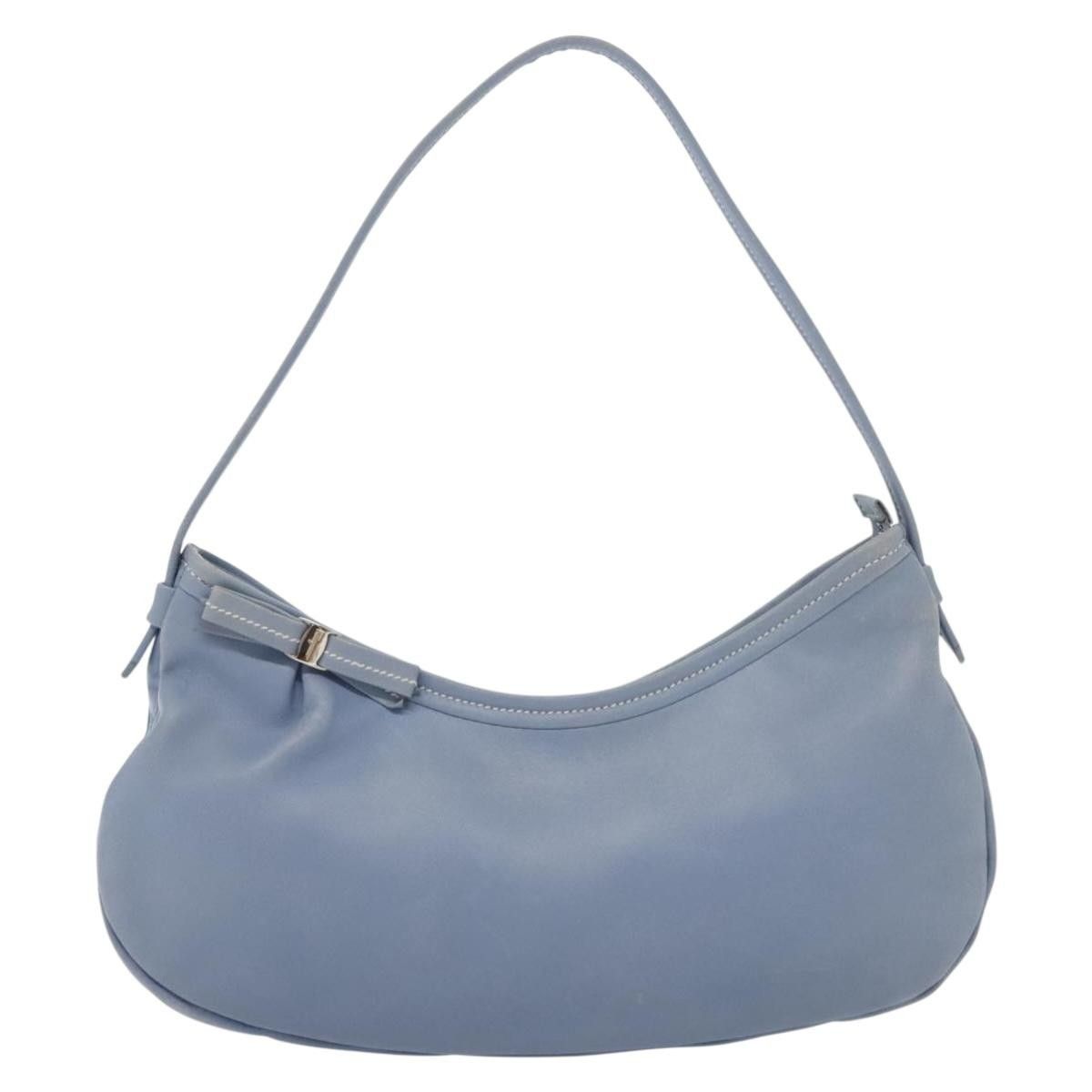 Salvatore Ferragamo Salvatore Ferragamo Vala Leather Size ONE SIZE - 17 Thumbnail