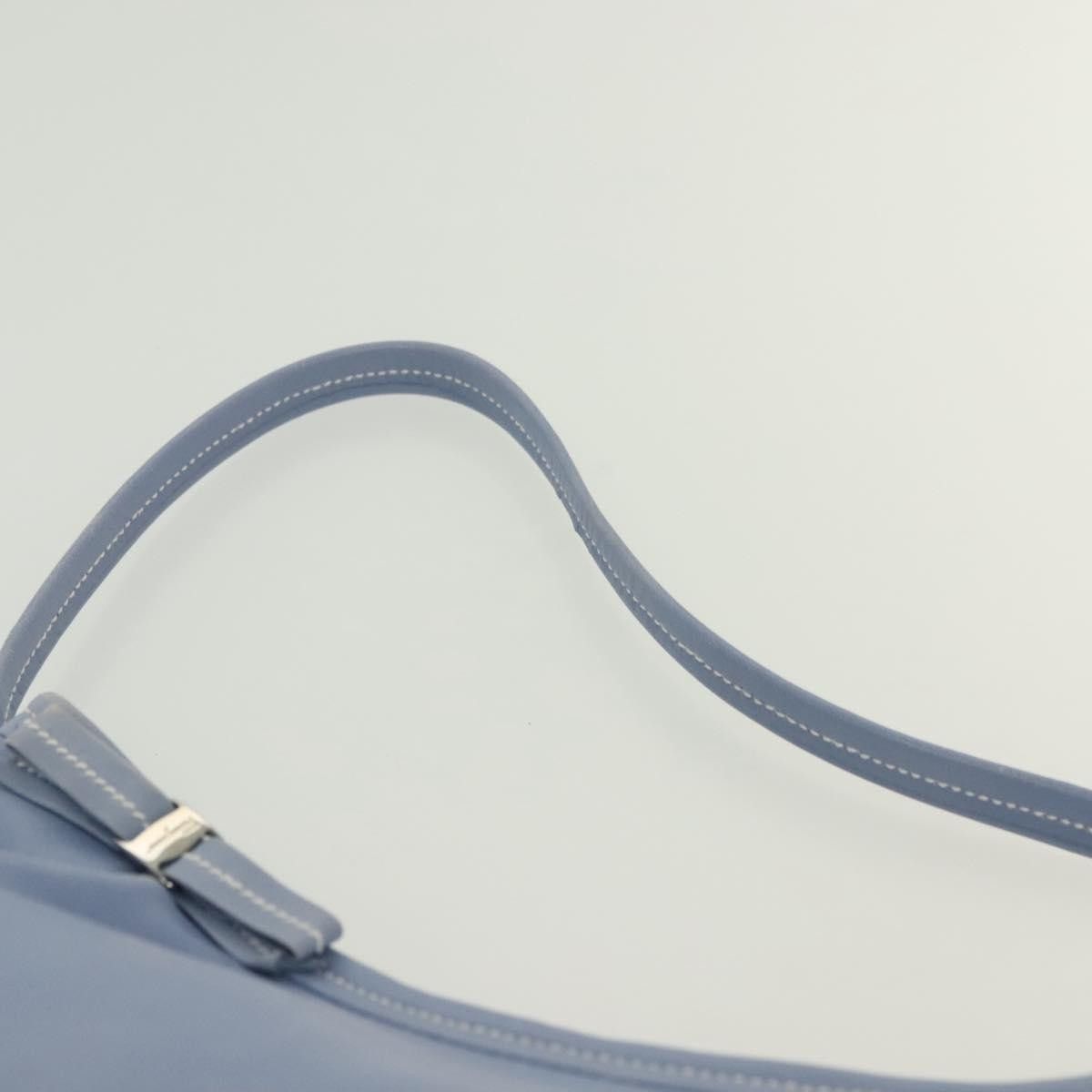 Salvatore Ferragamo Salvatore Ferragamo Vala Leather Size ONE SIZE - 18 Thumbnail