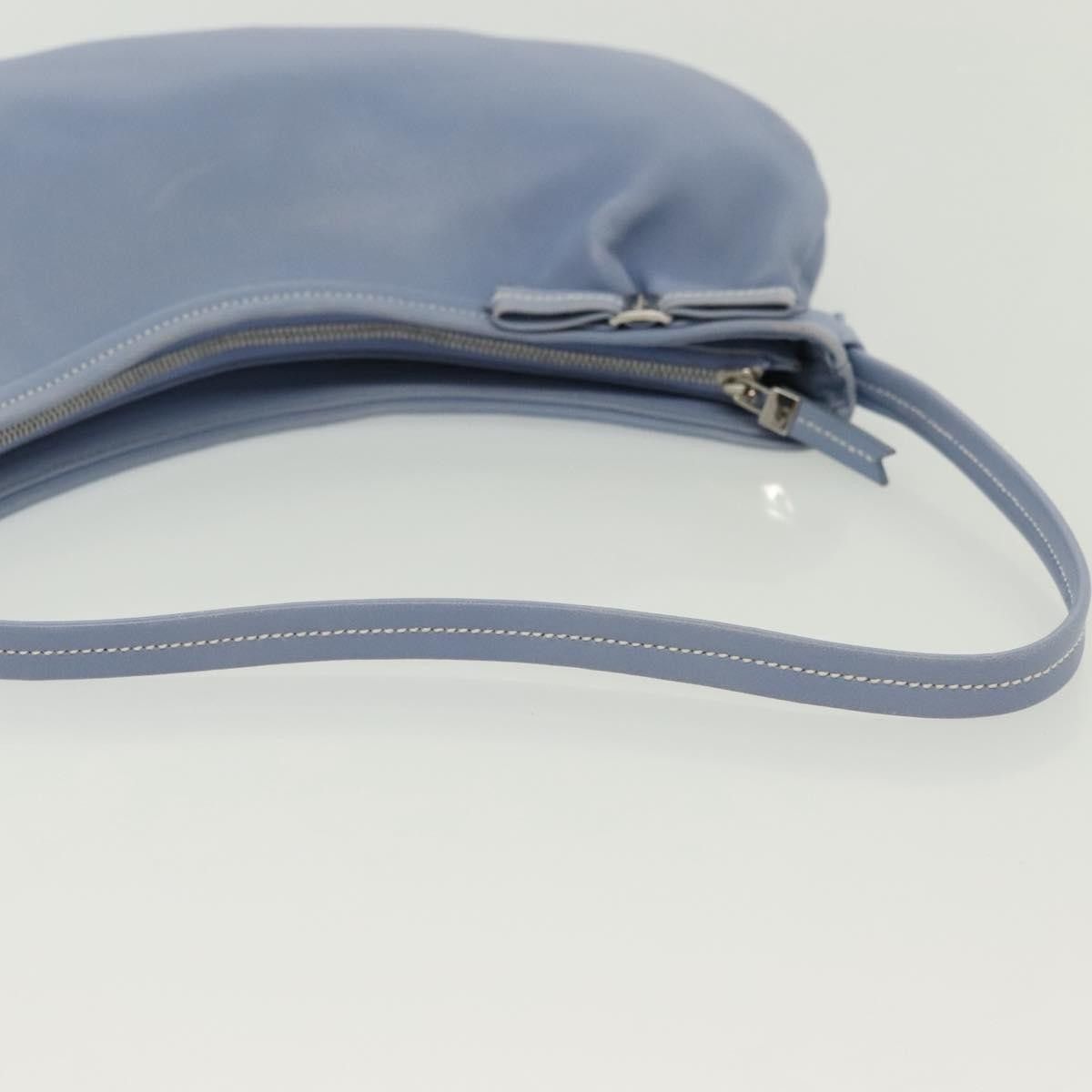 Salvatore Ferragamo Salvatore Ferragamo Vala Leather Size ONE SIZE - 7 Thumbnail