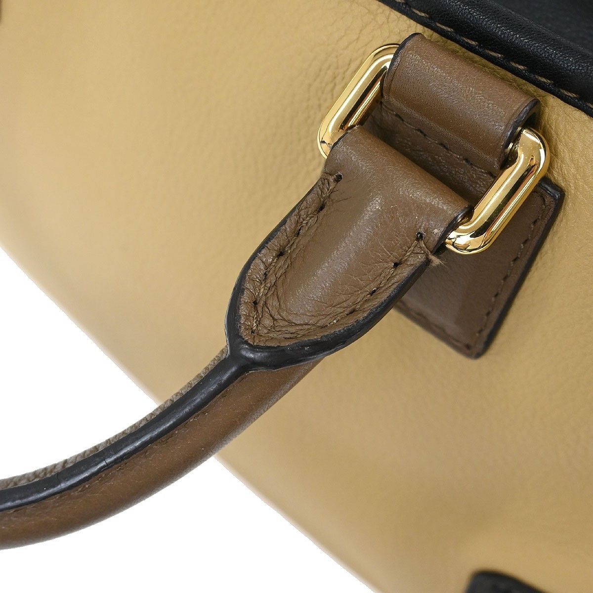 Loewe Loewe Amazona Bag Leather Size ONE SIZE - 6 Thumbnail
