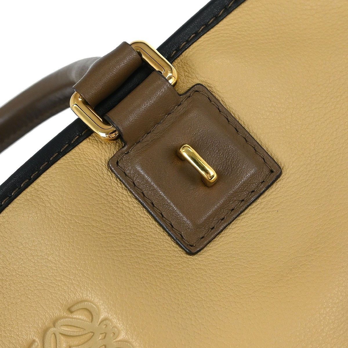 Loewe Loewe Amazona Bag Leather Size ONE SIZE - 10 Thumbnail
