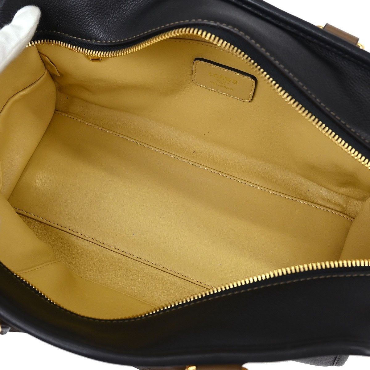 Loewe Loewe Amazona Bag Leather Size ONE SIZE - 3 Thumbnail