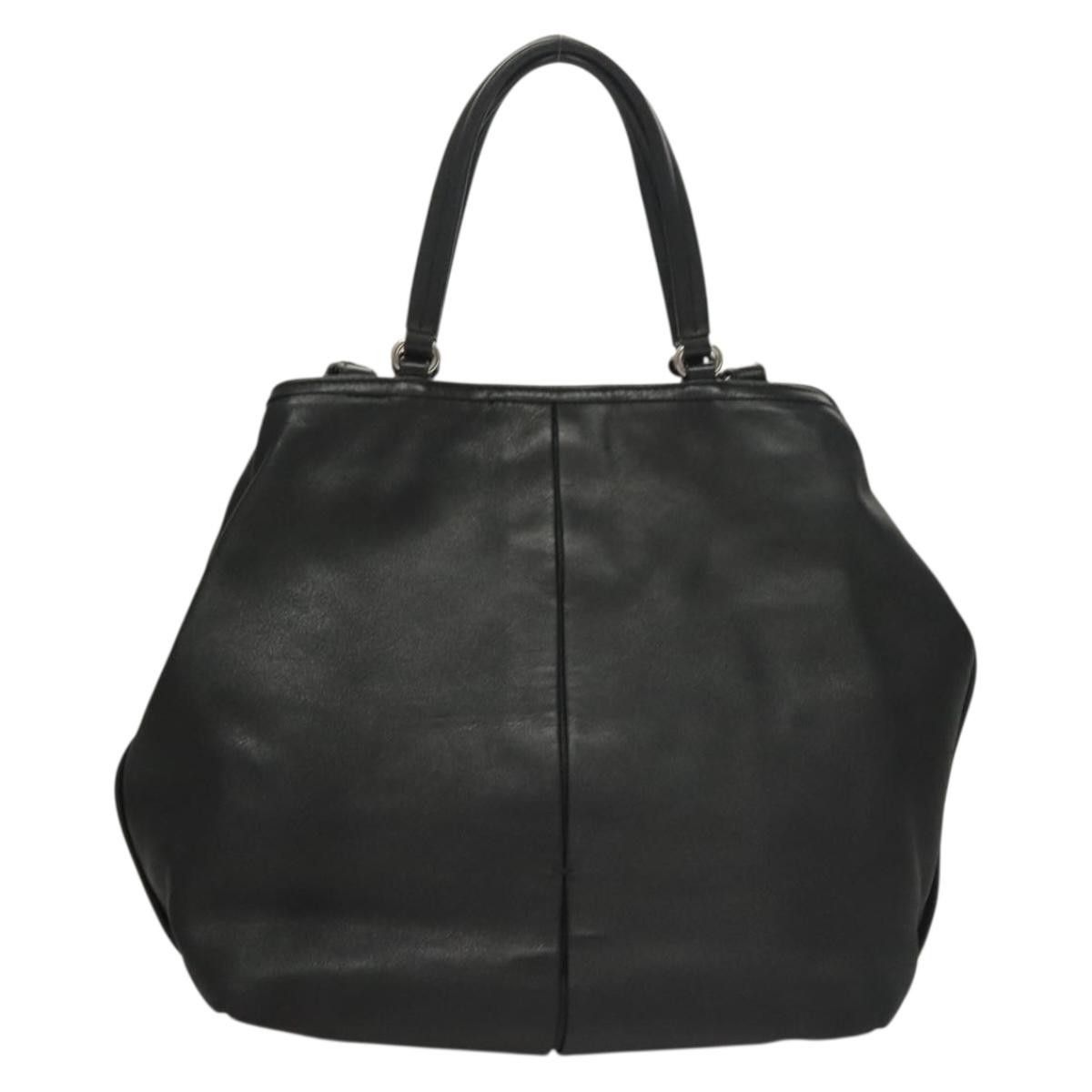Salvatore Ferragamo Salvatore Ferragamo Vara bow tote Leather Size ONE SIZE - 2 Thumbnail