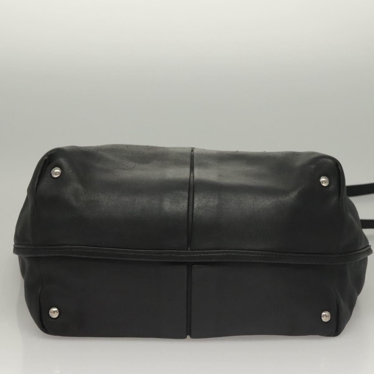 Salvatore Ferragamo Salvatore Ferragamo Vara bow tote Leather Size ONE SIZE - 14 Thumbnail