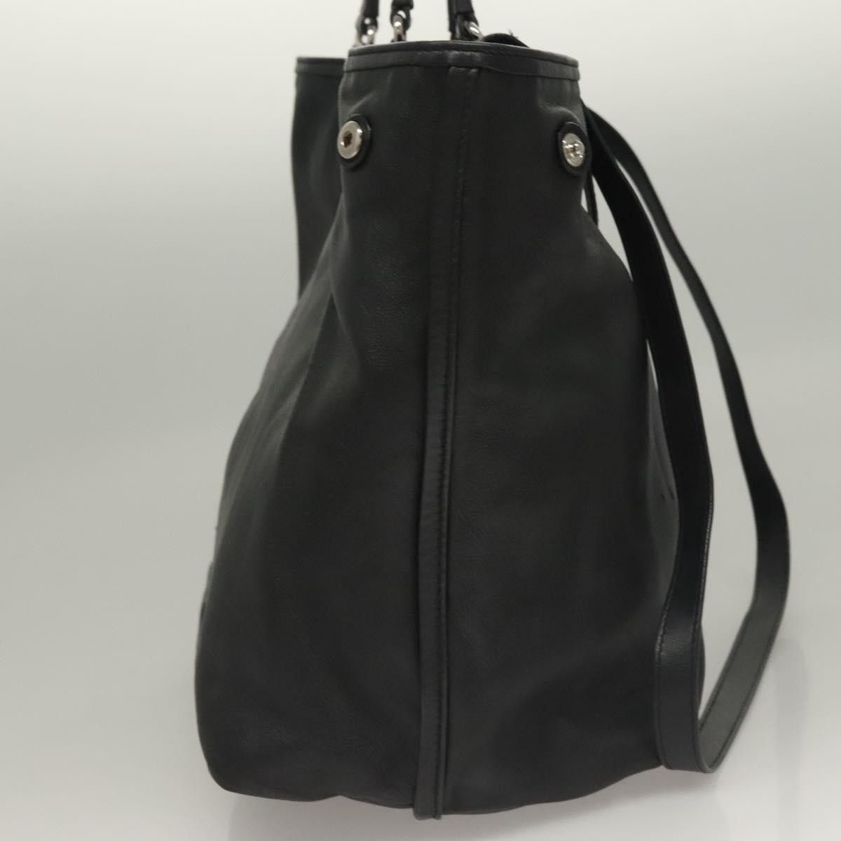 Salvatore Ferragamo Salvatore Ferragamo Vara bow tote Leather Size ONE SIZE - 4 Thumbnail