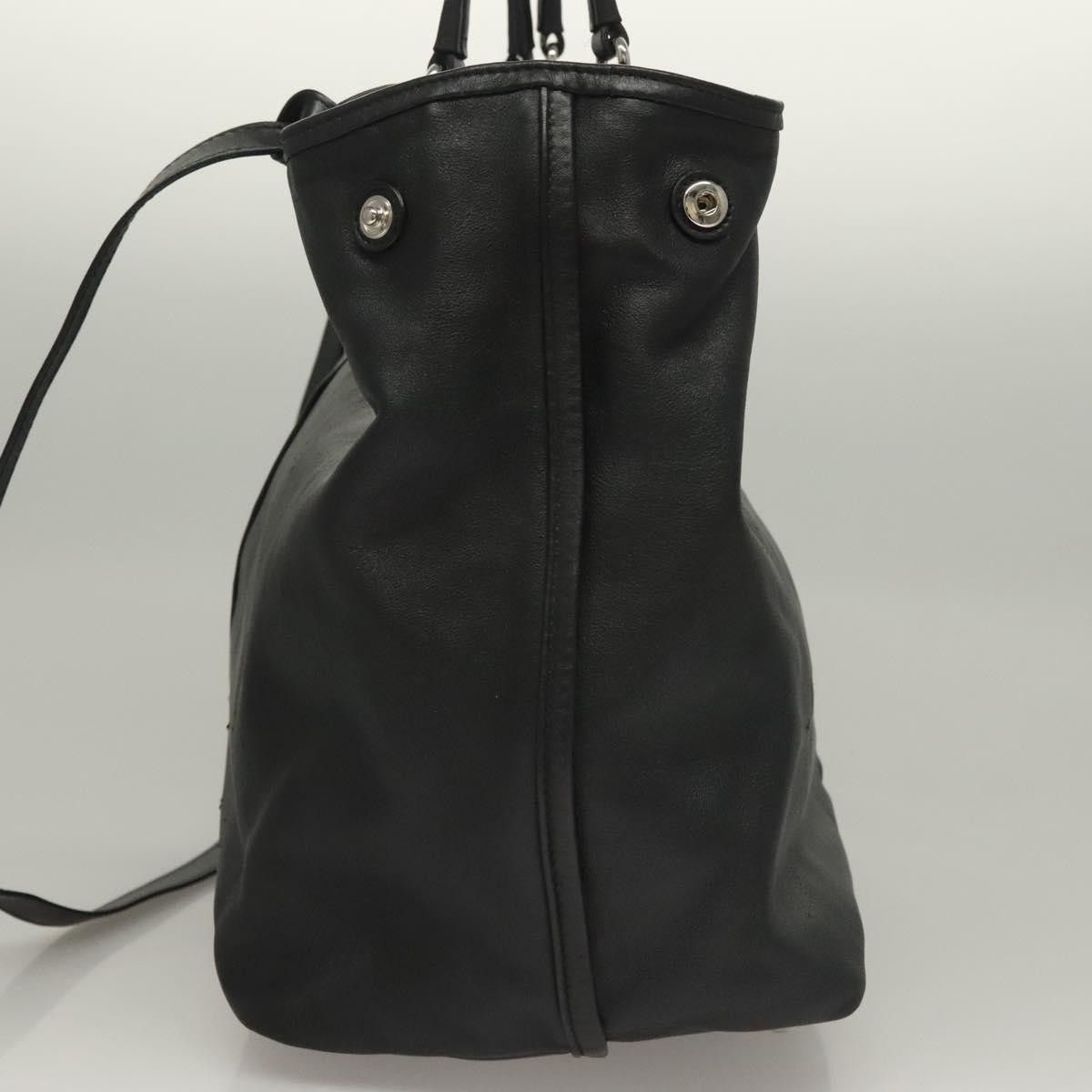 Salvatore Ferragamo Salvatore Ferragamo Vara bow tote Leather Size ONE SIZE - 3 Thumbnail