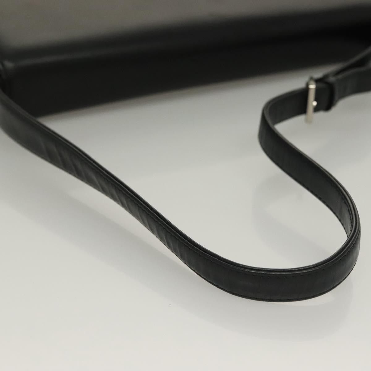Valentino Valentino Garavani Flap Shoulder Bag Leather Size ONE SIZE - 8 Thumbnail
