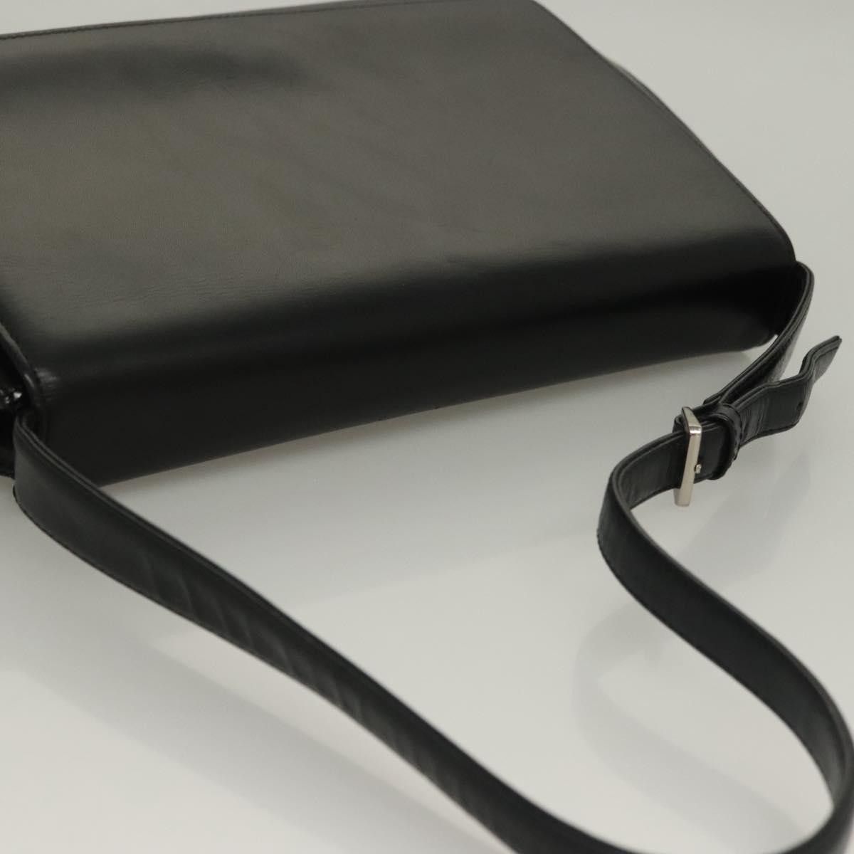 Valentino Valentino Garavani Flap Shoulder Bag Leather Size ONE SIZE - 14 Thumbnail