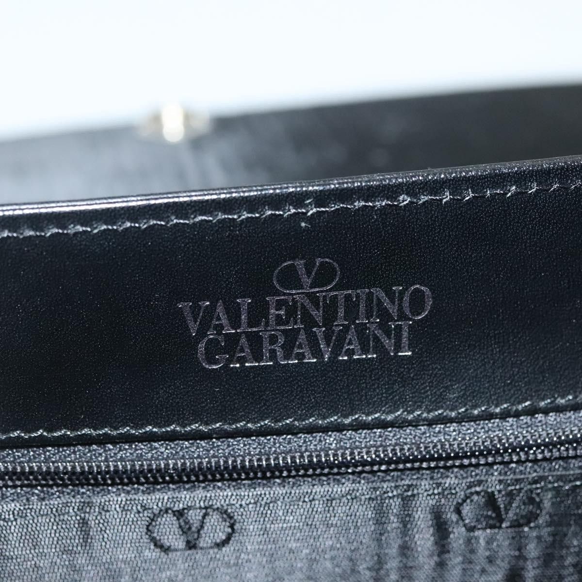 Valentino Valentino Garavani Flap Shoulder Bag Leather Size ONE SIZE - 7 Thumbnail