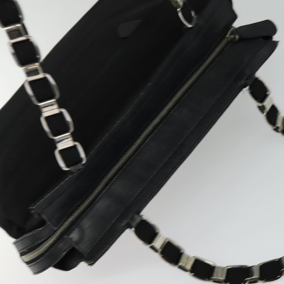 Salvatore Ferragamo Salvatore Ferragamo Vala Shoulder Bag Canvas Size ONE SIZE - 12 Thumbnail