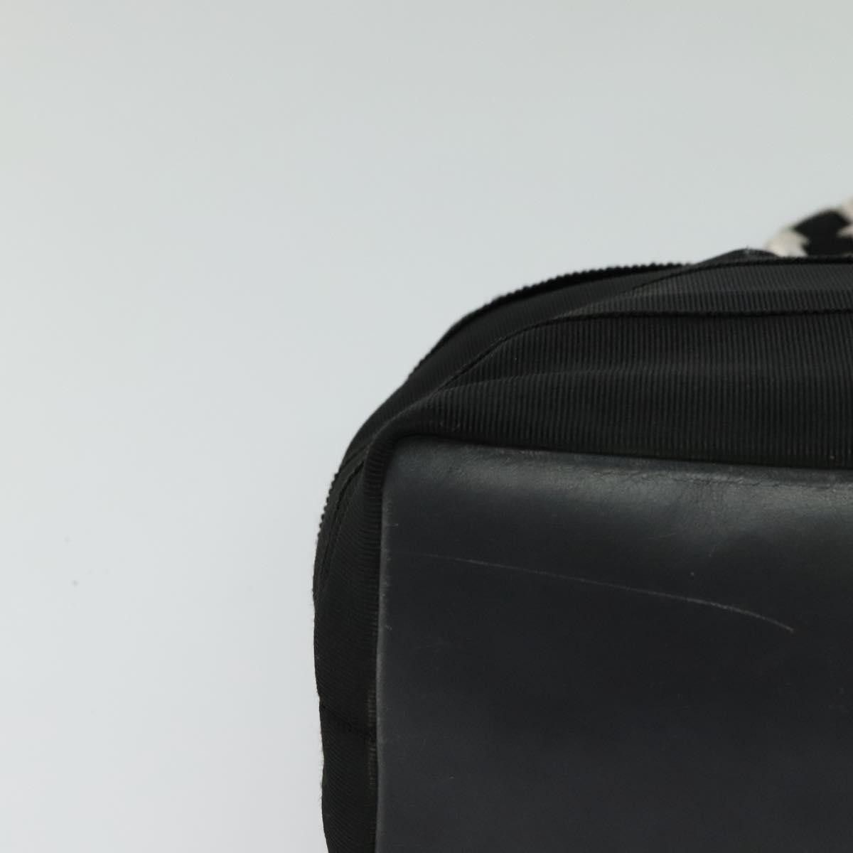 Salvatore Ferragamo Salvatore Ferragamo Vala Shoulder Bag Canvas Size ONE SIZE - 8 Thumbnail